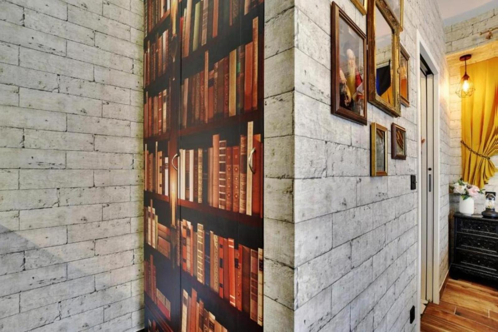 The Wizard'S Studio! ปารีส ภายนอก รูปภาพ
